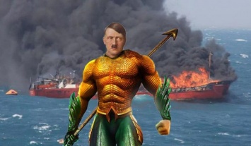 Гитлер с жабрами: Подводные пришельцы-нацисты массово взрывают танкеры в ОАЭ - уфолог