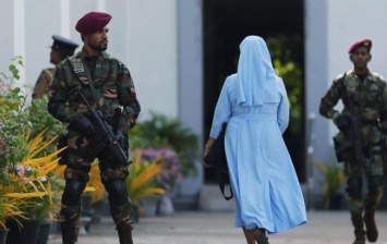 На Шри-Ланке заблокировали соцсети после нападений на мусульман