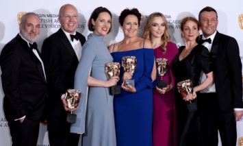 Названы лауреаты британской телевизионной премии BAFTA