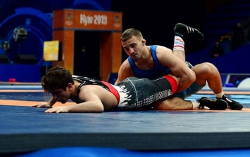 Украинские борцы выиграли 18 золотых медалей на домашнем турнире