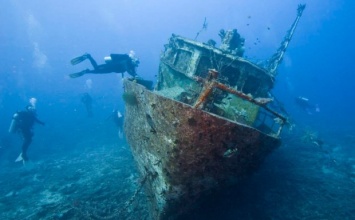 Ждал спасения 2,5 тысячи лет: глубины Черного моря заставили ученых вздрогнуть