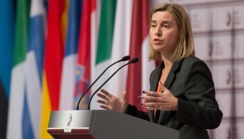 ЕС узнал о визите Помпео ночью и еще не "подстроил" свои планы - Могерини