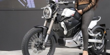 Ducati собирается выпустить дорогую линейку электрических скутеров