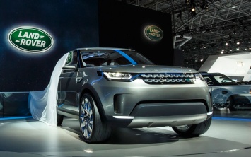 Слухи: продается Jaguar Land Rover. Идут переговоры с французами