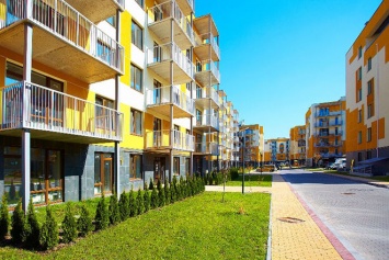 Украинцы разметают пригородное жилье, нажимая на цены