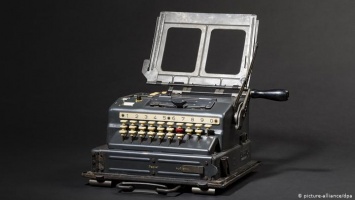 Уникальная шифровальная машина нацистов выставлена на аукцион