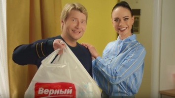 Индия, русские народные сказки, очень много рекламы - новый клип Баскова