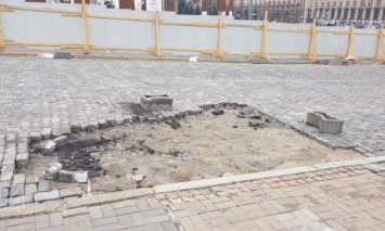 Следствие по делам Майдана: В ГПУ просят приостановить строительные работы на столичной Институтской