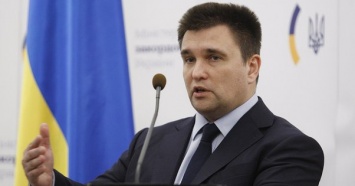 Климкин поставил ультиматум ЕС из-за возможной отмены санкций против РФ