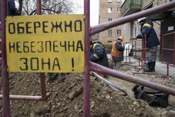 Киев готовится к масштабным порывам теплосетей