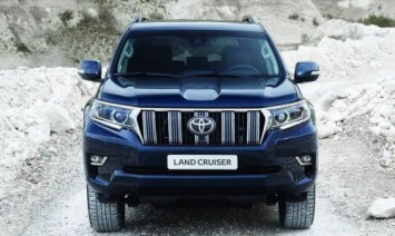 «Обогнать Жигуль - целая история»: О претензиях к новому Toyota Land Cruiser Prado рассказал водитель