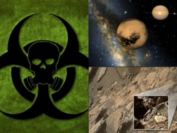 Гибель Марса разгадана: Титан оказался гигантской лабораторией