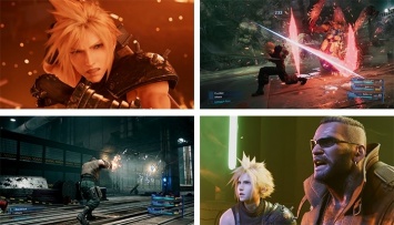 Ремейк Final Fantasy VII все еще планируется выпускать эпизодами