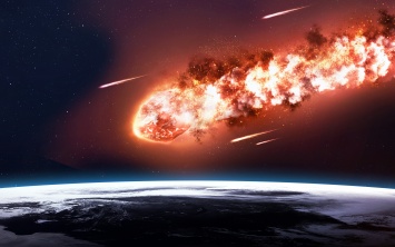 Ученые рассказали, что предпримут мировые лидеры, когда в Землю врежется астероид: «конец света»