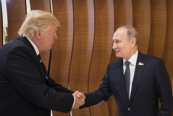 Трамп запланировал новую встречу с Путиным, - СМИ