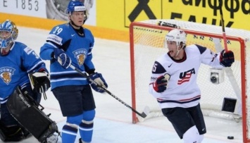 На ЧМ-2019 по хоккею сегодня американцы обыграли финнов, а россияне - чехов