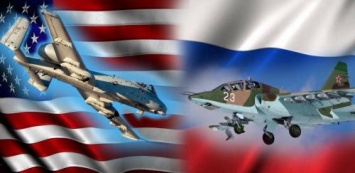 «Бородавочник» против «Грача». Может ли американский штурмовик превзойти российский?