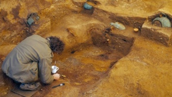 Британские археологи нашли уникальное захоронение