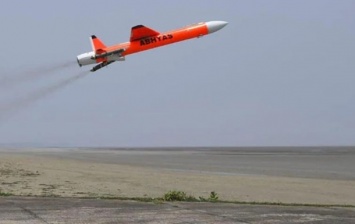 Индия испытала высокоскоростной самолет-мишень