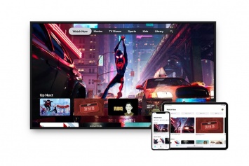 Обновленное приложение Apple TV доступно для iOS, Apple TV и Samsung TV