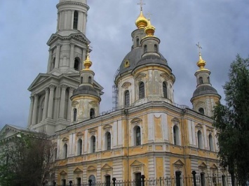 14 мая в истории Харькова: заложен новый храм
