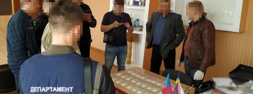 В Никополе главу райсовета поймали на взятке: комментарий полиции