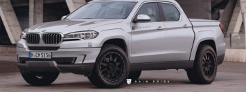 BMW ответила Mercedes-Benz на его X-Class: что думают баварцы по поводу пикапа