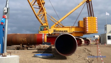 В Сенате США подготовили законопроект о санкциях против Nord Stream 2 - Bloomberg