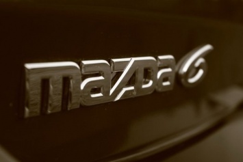 Mazda построит рядный 6-цилиндровый мотор