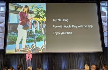 Apple представила новые функции для Apple Pay