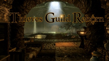 Фанат выпустил модификацию для The Elder Scrolls V: Skyrim, расширяющую сюжет Гильдии воров