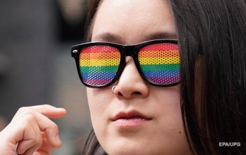 Украина заняла 35 место в рейтинге защиты прав ЛГБТ