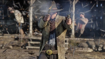 Бывший сотрудник Rockstar слил данные о Red Dead Redemption 2