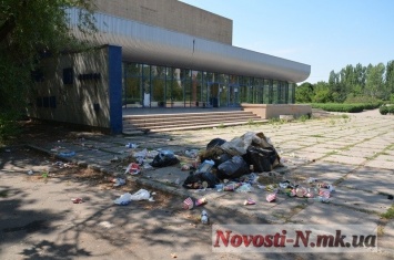 Ущерб, нанесенный кинотеатру «Искра» за период пребывания в областной собственности - 100 млн грн