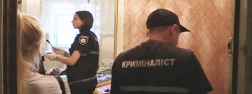 Под Киевом женщина зарезала соседа по квартире