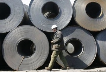 Цены на сталь в Китае опустились до 5-недельных минимумов