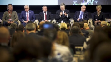 Путь евроинтеграции Украины: Порошенко в Брюсселе подвел итоги пяти лет (обновлено)