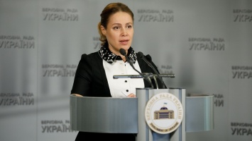 Наталия Королевская: Только новый парламент и новая коалиция смогут защитить людей, объединить страну и вернуть в Украину мир!