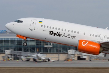 SkyUp объявил о задержке восьми рейсов по техническим причинам