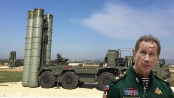 С-400 надо? Глава Росгвардии Золотов мог полететь в Турцию для насаждения «ракет Путина»
