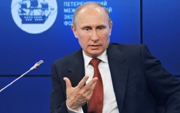 Прогнулся: санкции заставили Путина изменить одну из доктрин безопасности России