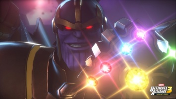 Видео: несколько минут сражений с приспешниками Таноса в Marvel Ultimate Alliance 3: The Black Order