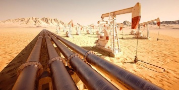 Нефтепровод в Саудовской Аравии атаковали беспилотники