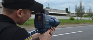 В Северодонецке патрульная полиция будет измерять скорость радарами ruCam (Фото)