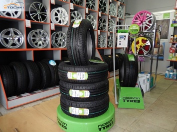 Компания Nokian Tyres удерживает лидерские позиции на розничном шинном рынке СНГ