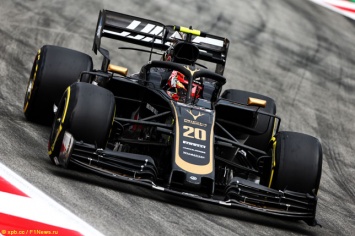 Титульный спонсор Haas F1 вынужден сменить логотип