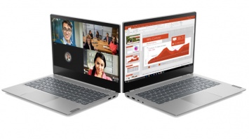 Lenovo ThinkBook 13s и ThinkBook 14s - первенцы новой серии ноутбуков для молодых бизнесменов