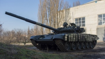 Полноценный батальон: Львовский бронетанковый завод передал ВСУ на Восток 34 восстановленных танка