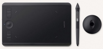 Анонсирован обновленный графический планшет Wacom Intuos Pro Small