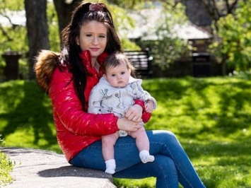 Жительница Великобритании узнала о своей беременности лишь во время родов